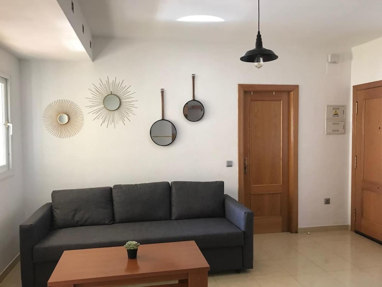 Espectacular Residencial En 1A Linea Con Piscina Apartment Benajarafe Exterior photo